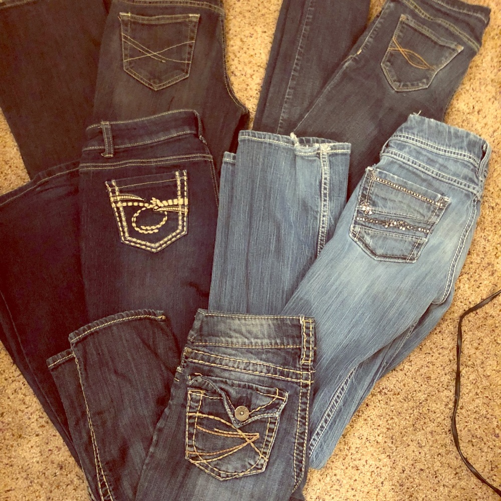 Jeans